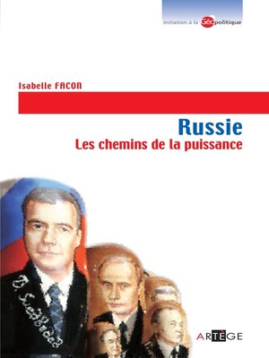 cover image of Russie